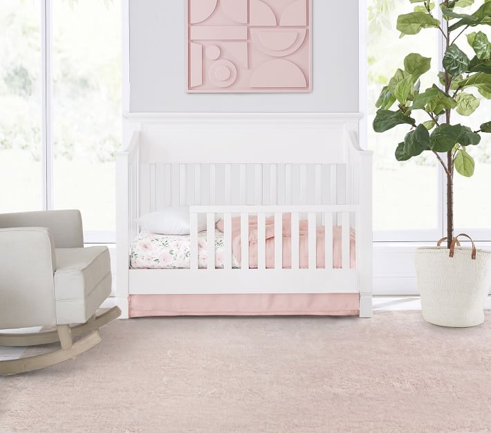 Pottery barn kids larkin sales crib