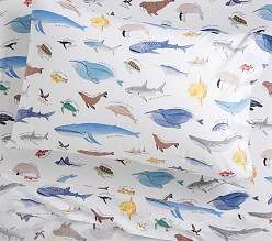 Save Our Seas Sheet Set & Pillowcases