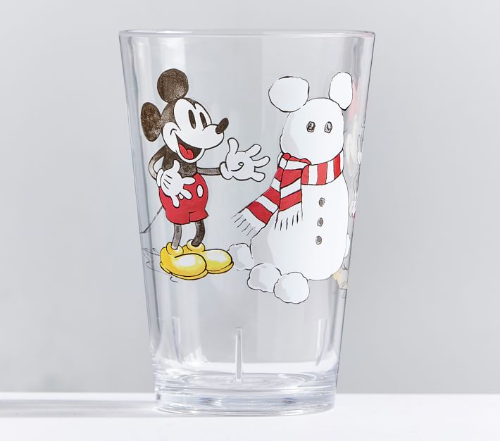 Disney Mickey Mouse Holiday Tumblers