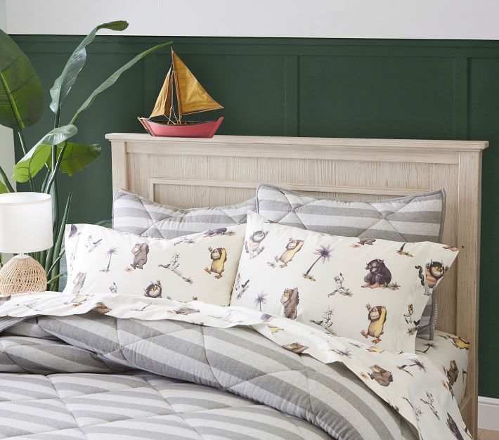 Bird Bedroom, Pottery Barn Kids