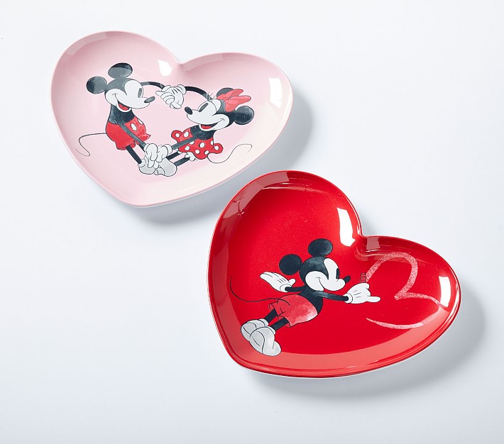mickey mouse heart