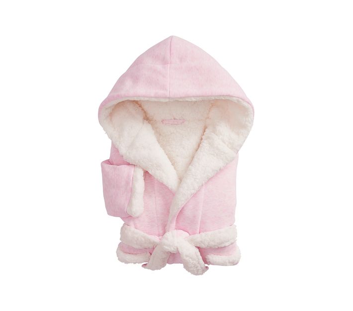 Jersey Kid Robe | Pottery Barn Kids