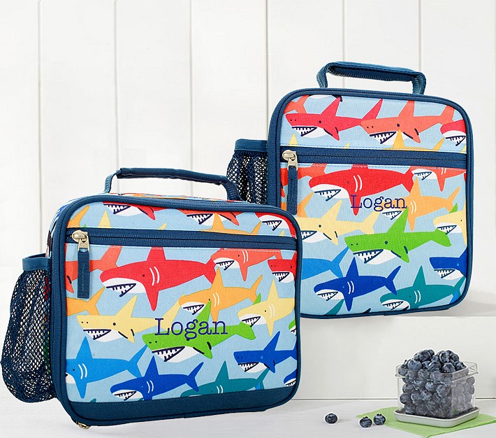 Kids Shark Lunch Box