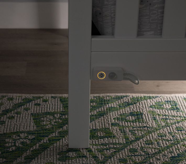 Safety 1st Under Crib Smart Light Pottery Barn Kids