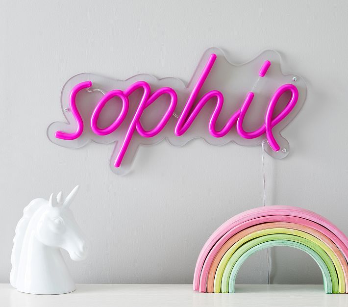 Affordable custom neon signs for home & events - Brite Lite New Neon®