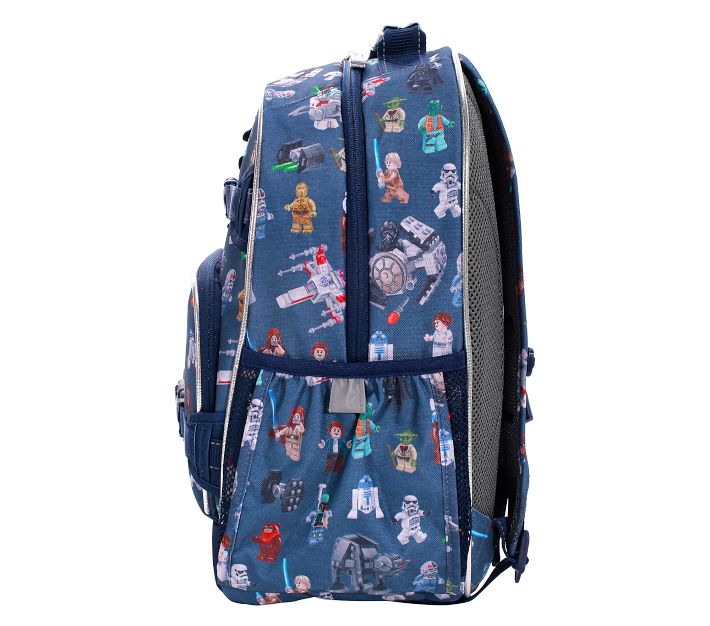 Pottery barn kids star wars outlet backpack