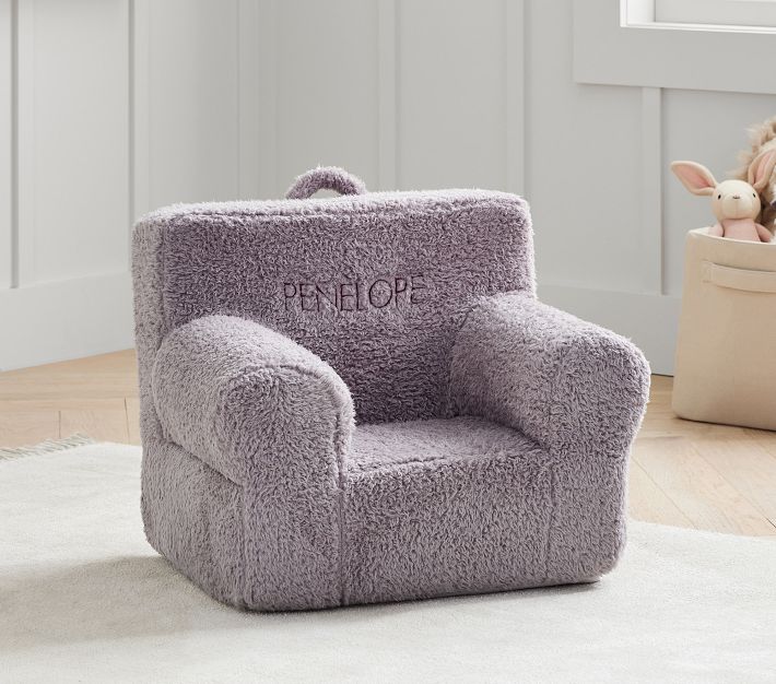 Pottery barn anywhere store chair slipcover