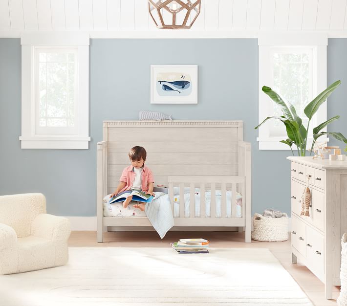 Pottery barn shop kids rory crib