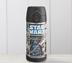 Mackenzie <em>Star Wars</em>™ Comics Glow-in-the-Dark Water Bottles