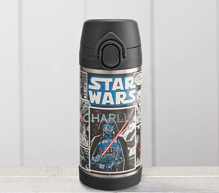 Star Wars-themed Volvic mineral water bottles launched by Danone, News