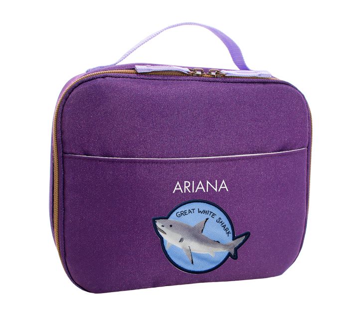 Hot Bento Self-heating Lunch Box, Purple