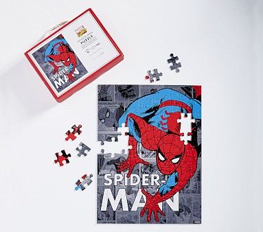 Spiderman 2 Jigsaw Puzzle