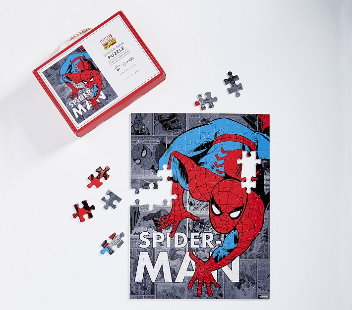 MARVEL SPIDER-MAN,3 PACK BOARD GAME SET,WITH 5 SPIDERMAN BOARD