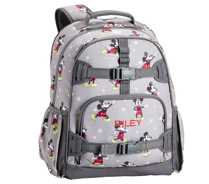 Mickey mouse clearance kids backpack