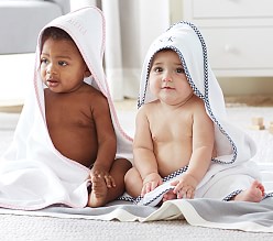 Personalized hooded bath towels for online toddlers