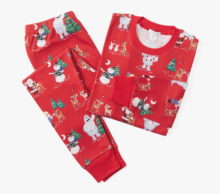 Bumble rudolph outlet pajamas