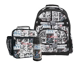 Mackenzie Star Wars™ Darth Vader™ Critter Backpack & Lunch Bundle