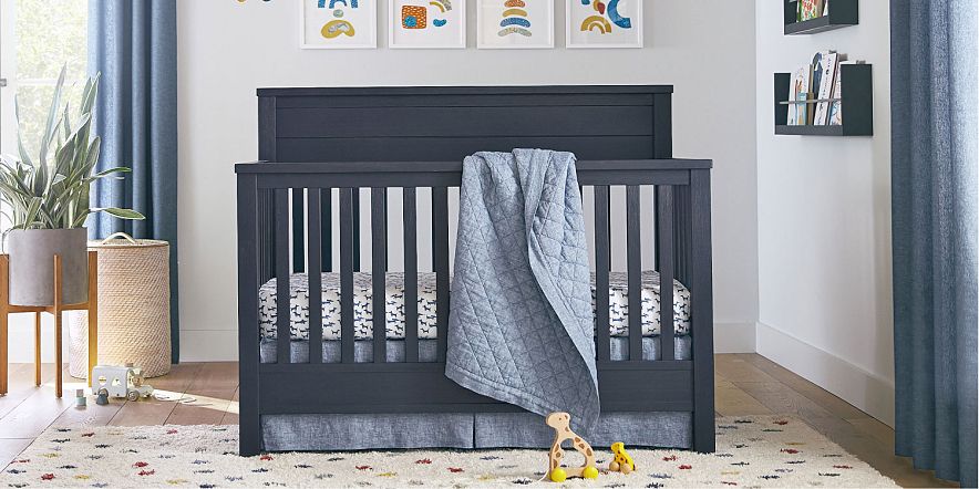 Nursery Collections Pottery Barn Kids