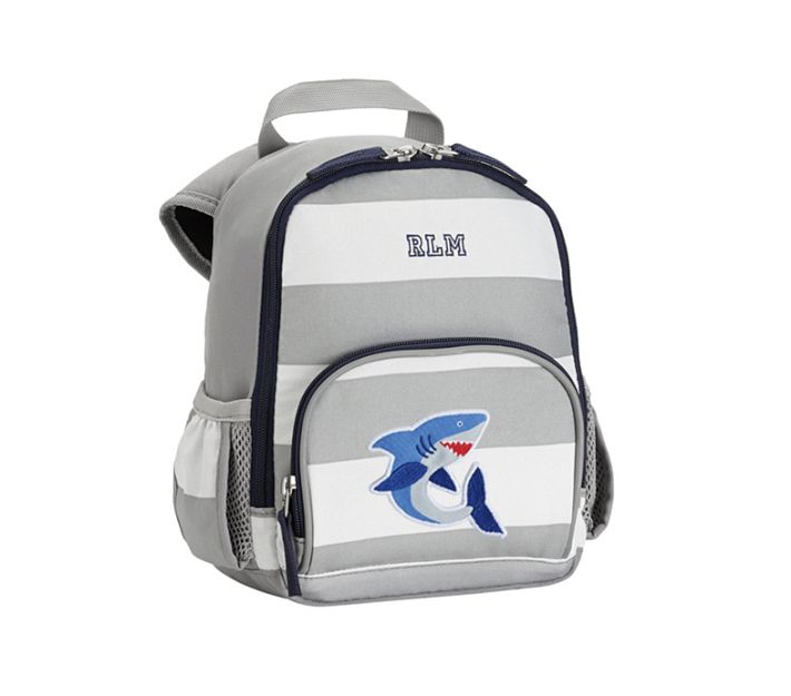 Toronto Blue Jays Backpack Laptop - Gray