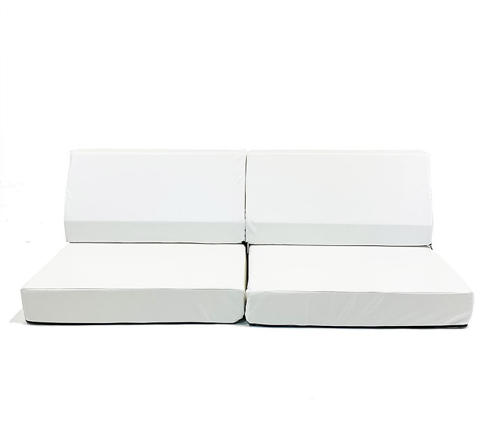 Foamnasium x PBK Blocksy Performance Suede Mini Kids Couch