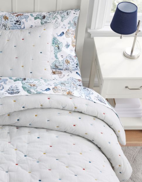 Children's Bedding: Baby & Kids Bedding Sets | Pottery Barn Kids
