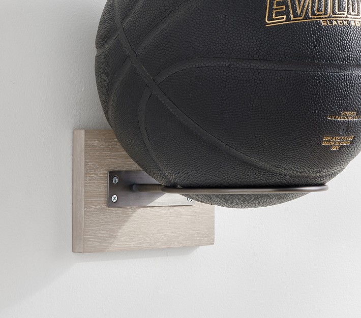 Acrylic Baseball Ball Display Stand / Wall Mounted / Signed