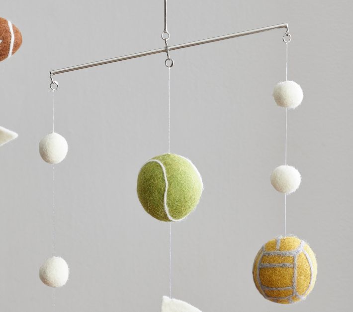 Planet Ceiling Baby Mobile