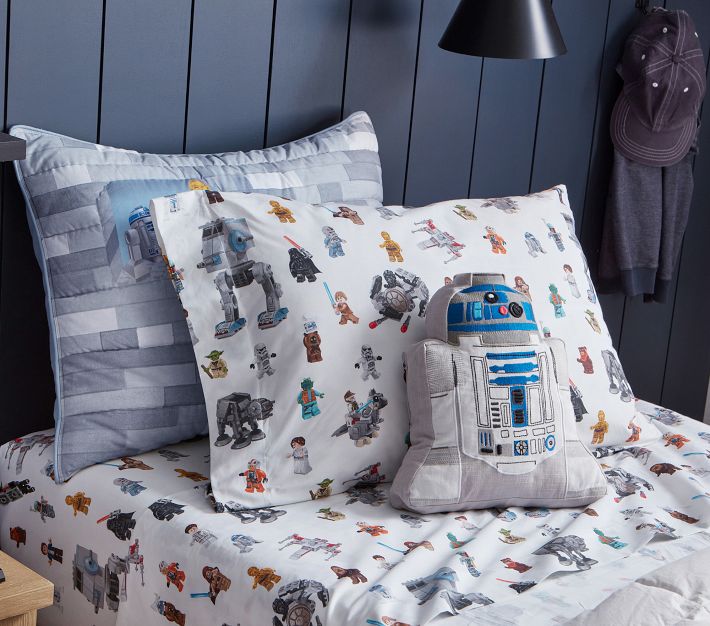 Disney Star Wars 2 Pack Squishy Decorative Pillows – Realmdrop Shop