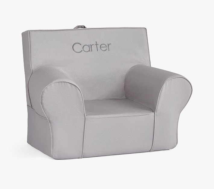 Pottery barn kids anywhere chair online slipcover