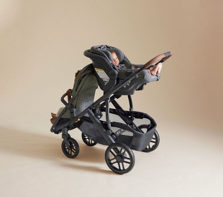 UPPAbaby Vista V2 + Mesa V2 Infant Travel System Pottery Barn Kids