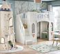 Castle Loft Bed For Kids | Pottery Barn Kids