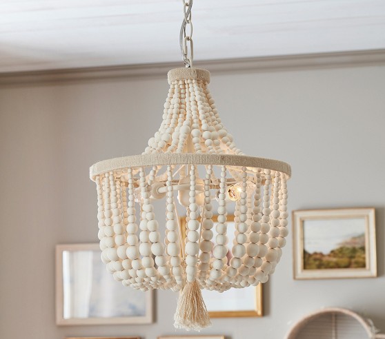 Dahlia Kids Chandelier | Pottery Barn Kids