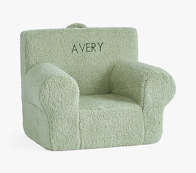 Pottery barn on sale chair covers