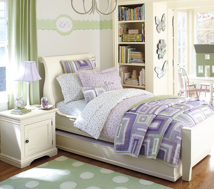 Butterfly Kids Mirrors Pottery Barn Kids