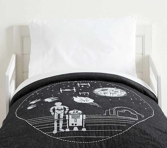 Pottery barn star outlet wars blanket