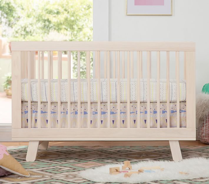 Goodbye baby crib, Hello toddler bed. Big Kid Room Reveal with Pottery Barn  Kids - CHAMPAGNE + MACAROONS