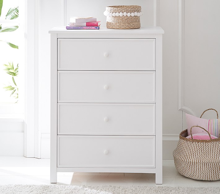 Pottery barn shop baby dresser