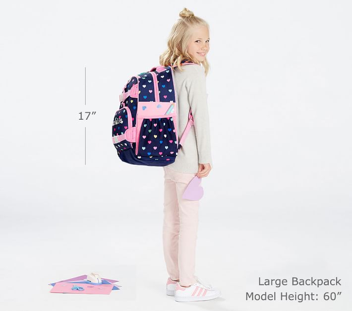 Sporty hotsell girl backpacks