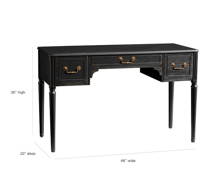 Rosalie Kids Desk Pottery Barn Kids