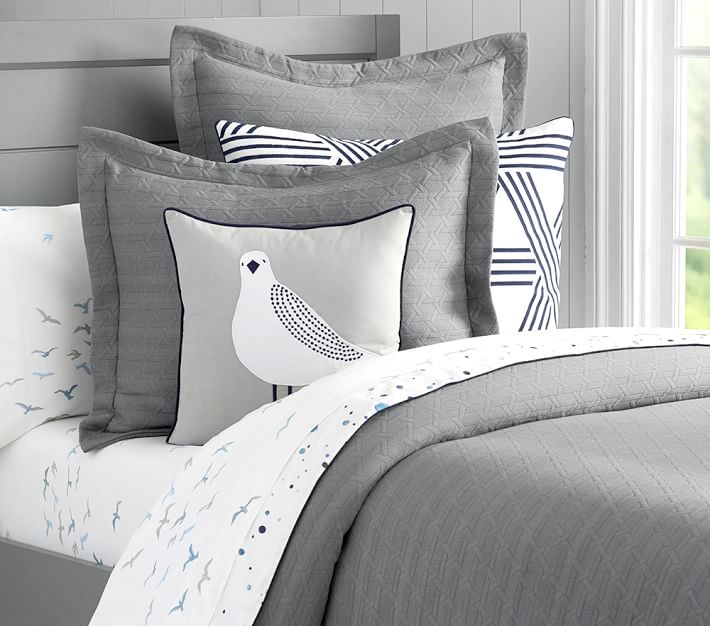 Monique Lhuillier Matelasse Coverlet Bedding Pottery Barn Kids