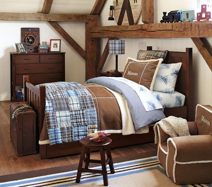 Pottery Barn Kids Rooms