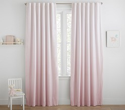 Ombre Blackout Curtain Panel