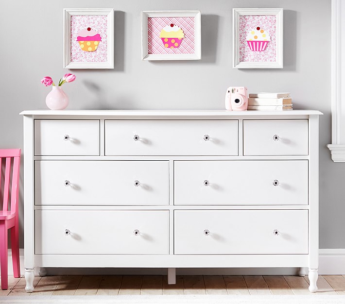 Pottery Barn Kids Thomas Extra-Wide Dresser, 53% Off