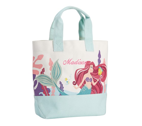 Disney Princess Ariel Tote | Pottery Barn Kids