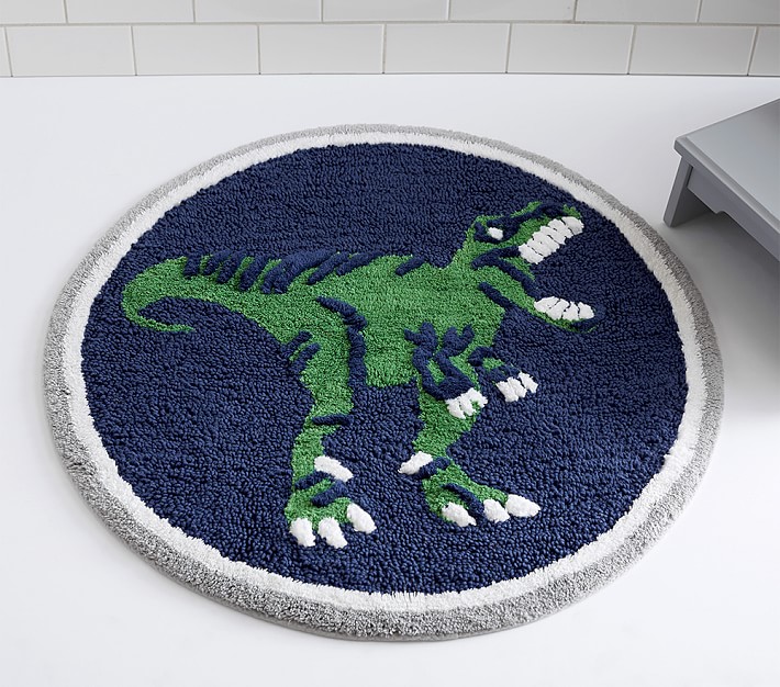 Turtle Bath Mat  Pottery Barn Kids