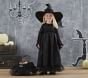 Kids Black Witch Halloween Costume | Pottery Barn Kids