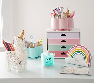 Rainbow Tablet Stand | Kids Room Decor | Pottery Barn Kids