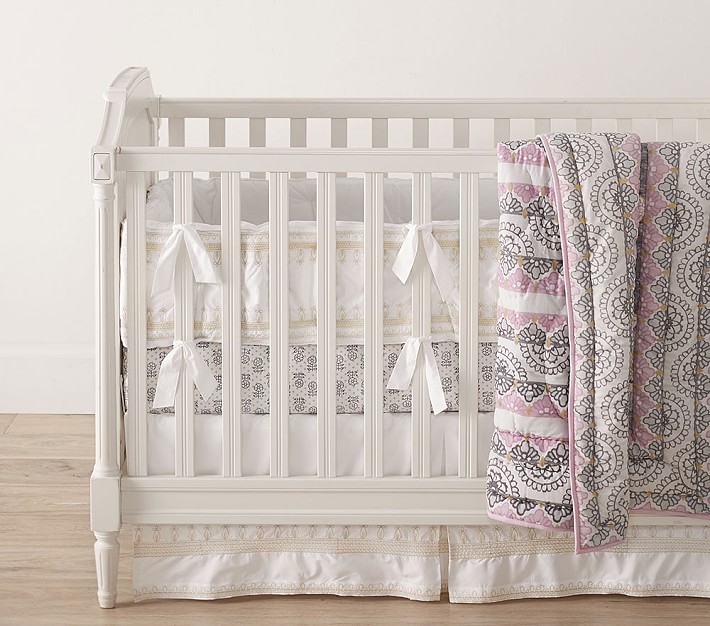 Boho cheap baby bedding