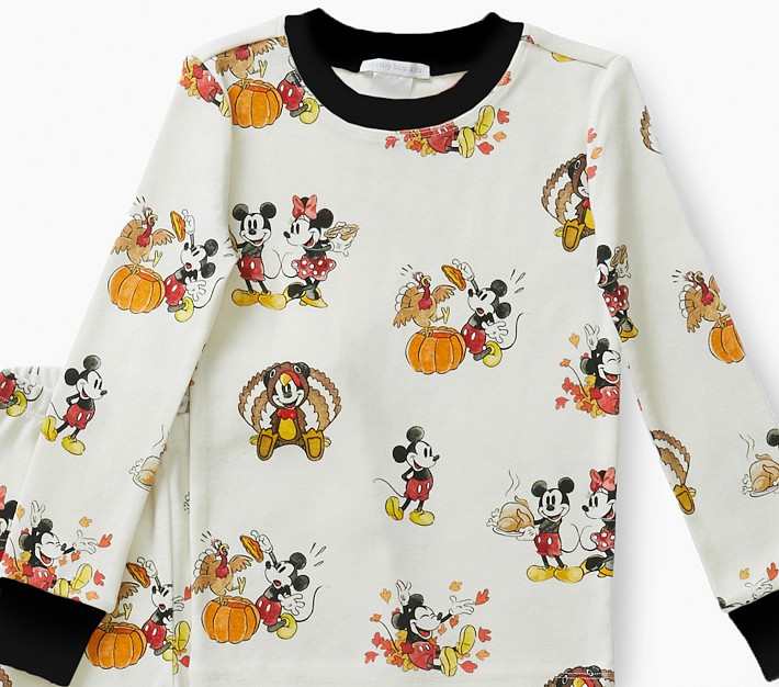 Mickey mouse best sale pajamas 3t