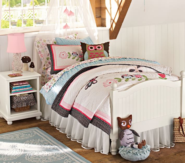 Woodlands Kids' Comforter Set Pottery Barn Kids
